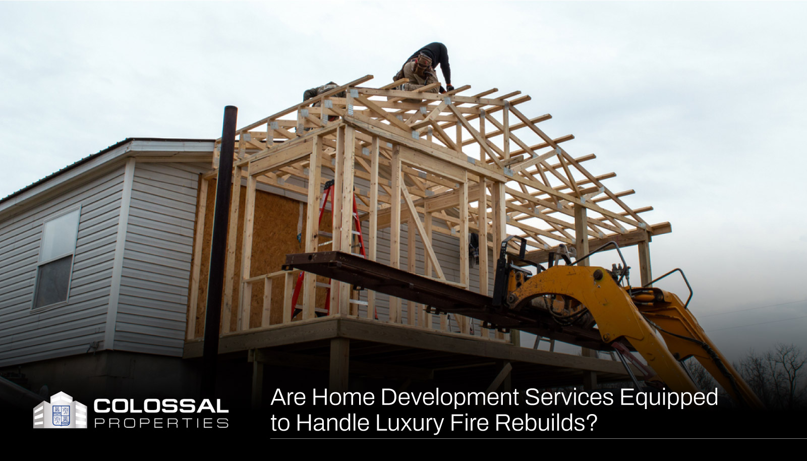 Are Home Development Services Equipped to Handle Luxury Fire Rebuilds - Home Development Services Beverly Hills - Fire Damage Rebuild Services Beverly Hills